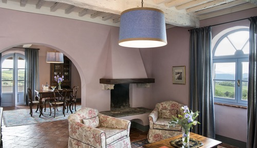 Habitación (L Antica Stalla - Maisonette)