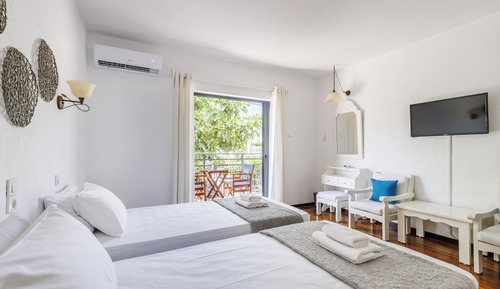 Habitación estándar, 1 habitación
