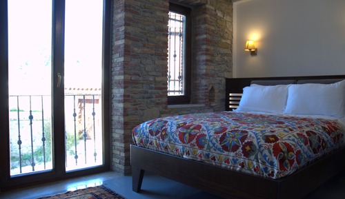 Habitación estándar doble, 1 cama doble