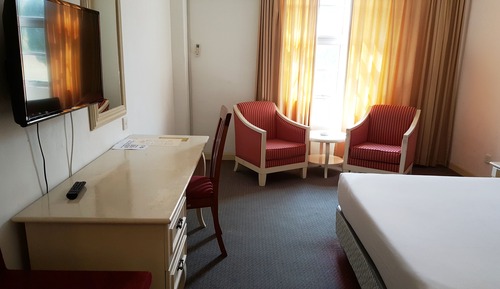 Habitación estándar doble