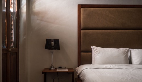 Habitación doble, 1 cama de matrimonio grande