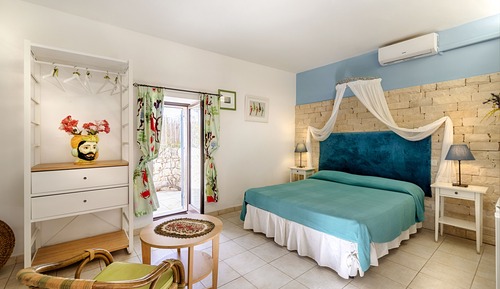 Habitación doble, 1 cama doble