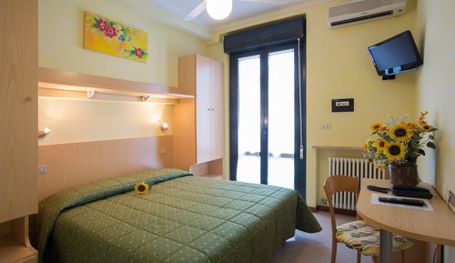Habitación estándar doble