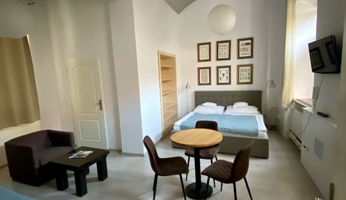 Habitación estándar doble