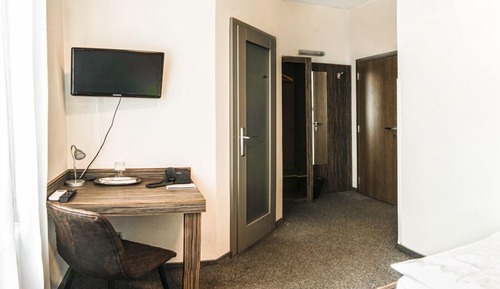 Habitación individual estándar