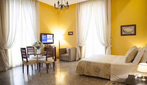 Habitación Deluxe doble