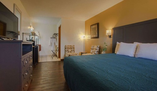 Habitación estándar, 1 cama de matrimonio grande