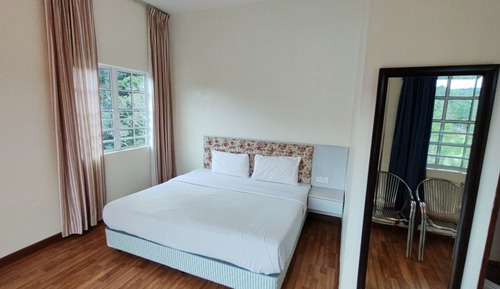 Ático, 4 habitaciones