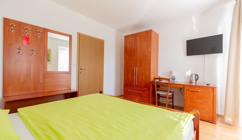 Triple room with balcony
