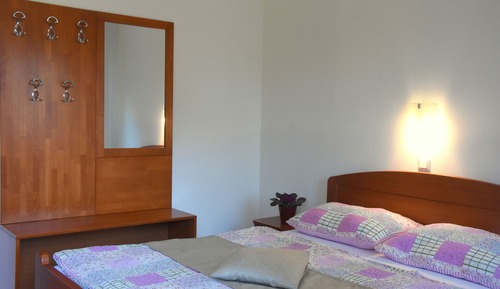 Habitación estándar doble