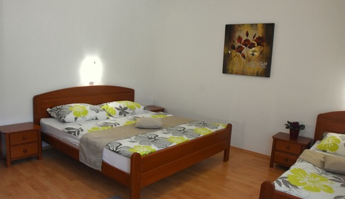 Habitación cuádruple