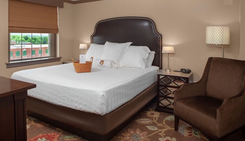 Habitación individual Deluxe
