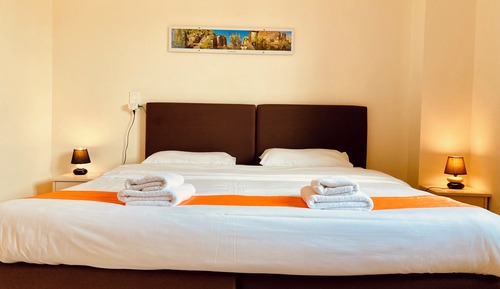 Habitación clásica doble, 1 cama doble o 2 individuales