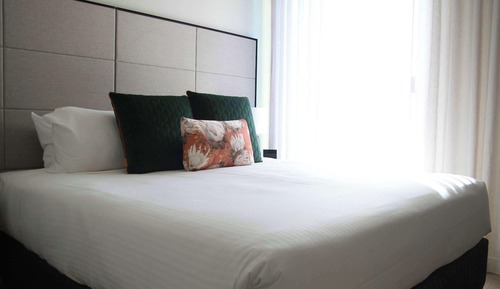 Habitación Deluxe, 2 camas dobles