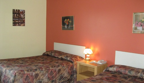Habitación estándar, 2 camas dobles