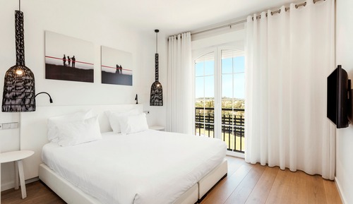 Apartamento de lujo (2 adultos)