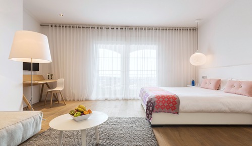 Habitación Deluxe doble