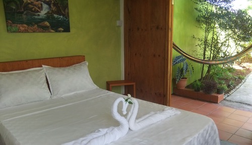 Habitación económica doble