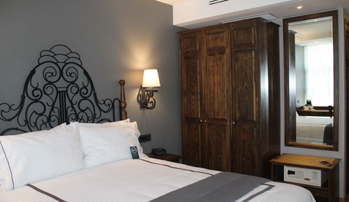 Habitación estándar, 1 cama de matrimonio