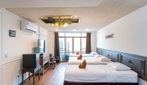 Habitación familiar