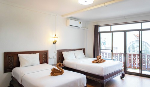 Habitación triple
