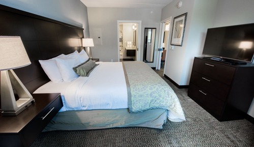 Suite, 2 habitaciones, cocina