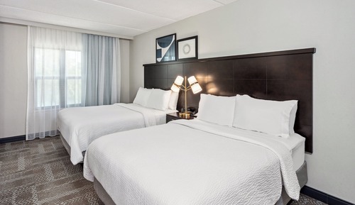 Suite, 2 habitaciones (Roll In Shwr)
