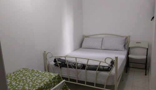 Habitación doble, 1 cama doble, baño compartido