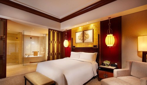 Suite Deluxe, 1 cama de matrimonio grande