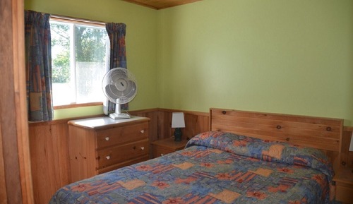 Casa de campo, 2 habitaciones