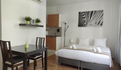 Studio Apartment