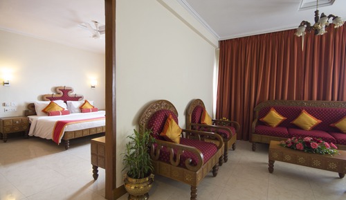 Suite ejecutiva