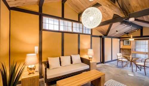 Habitación Grand con 2 camas individuales