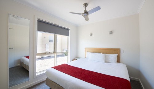 Bungalow Deluxe, 2 habitaciones