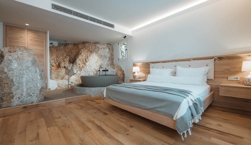 Habitación junior
