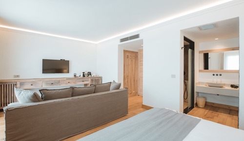Habitación estándar