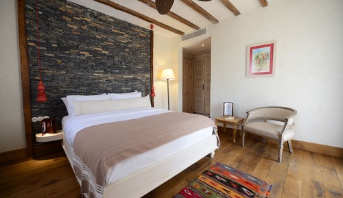 Habitación clásica