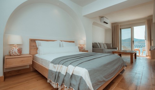 Habitación sénior