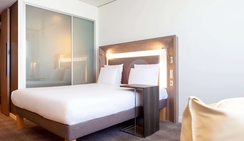 Habitación familiar, 1 cama de matrimonio con sofá cama