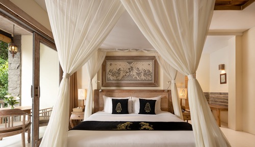 Valley Deluxe Room with Free Benefit