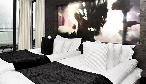 Habitación Deluxe con 2 camas individuales