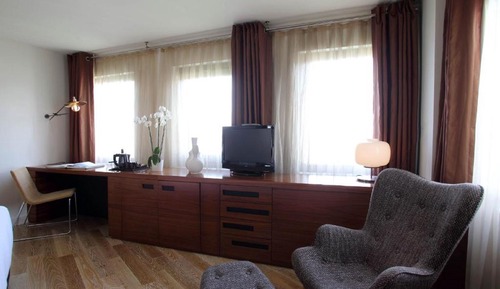 Habitación Deluxe