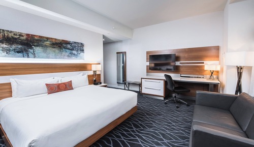 Habitación Deluxe, 1 cama de matrimonio grande