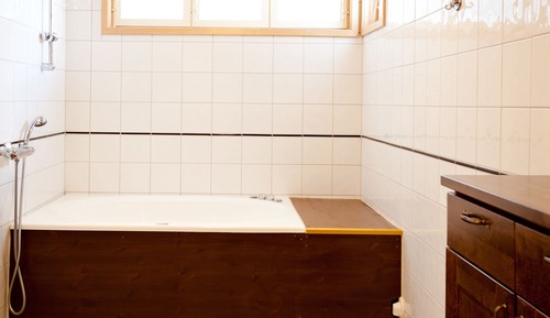 Suite, bañera de hidromasaje