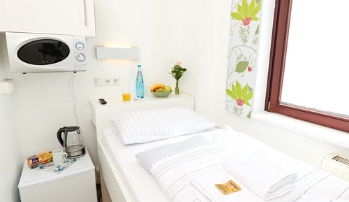 Habitación individual (ECO)