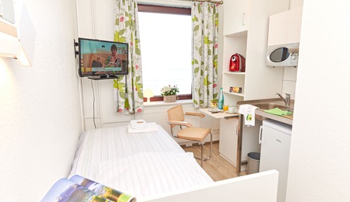 Apartamento económico