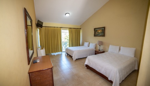 Habitación estándar