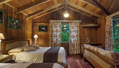 Bungalow superior