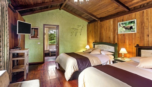 Bungalow estándar