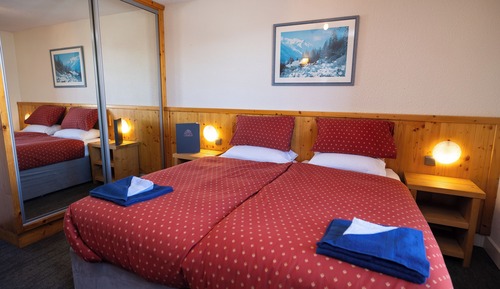 Habitación cuádruple